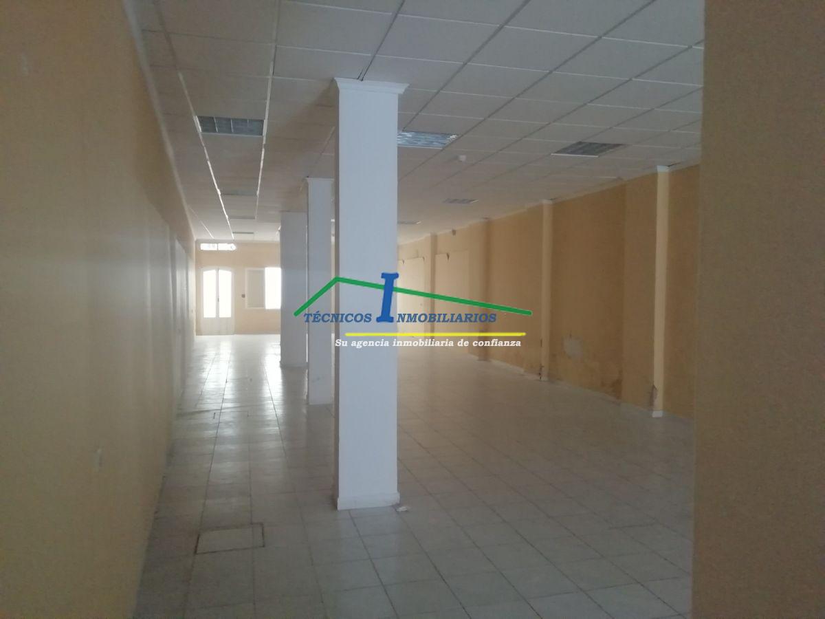 Salgai  lokal komertzialak  Mérida