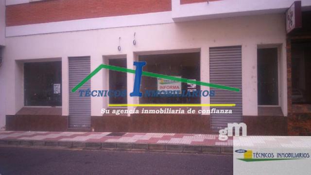 Alquiler de local comercial en Mérida