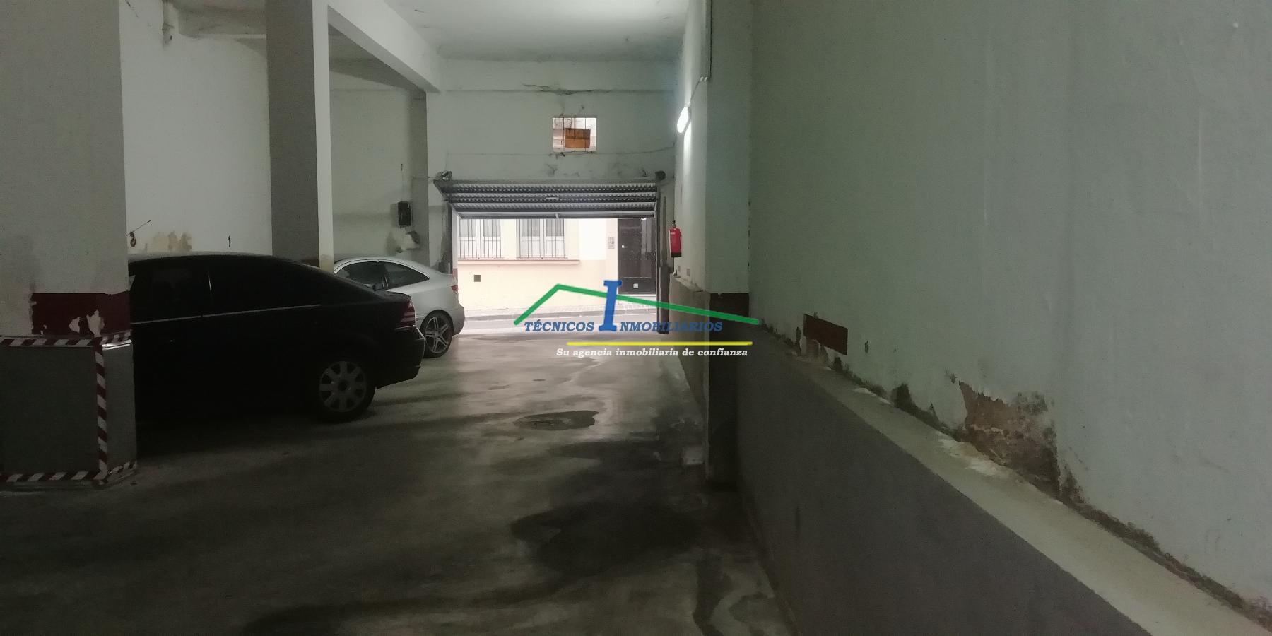 For rent of garage in Mérida