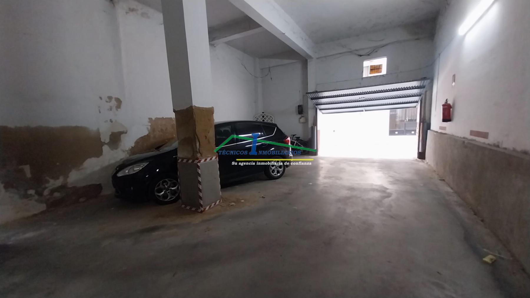 For rent of garage in Mérida