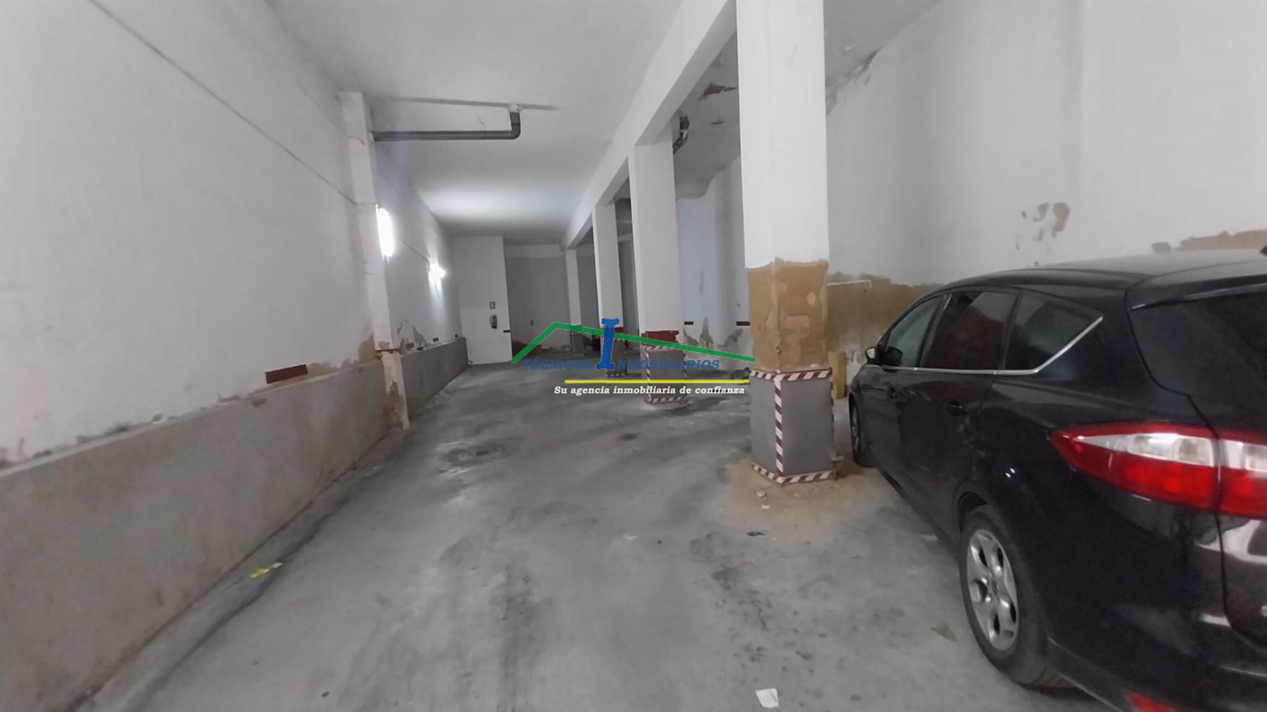 For rent of garage in Mérida