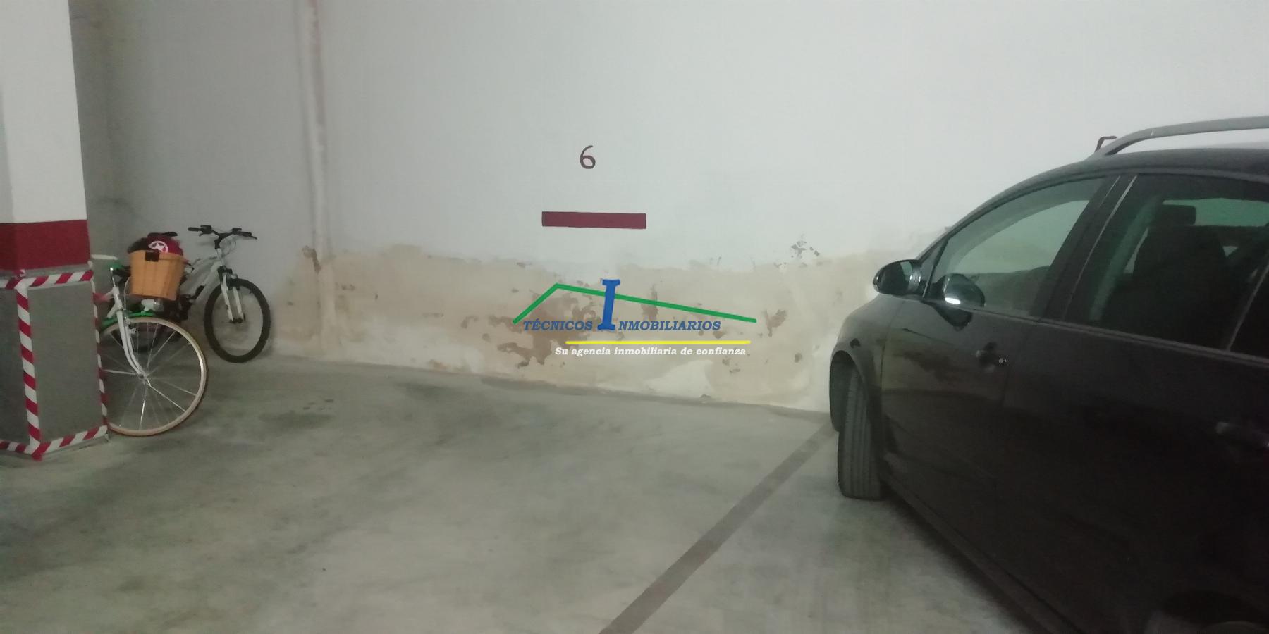 For rent of garage in Mérida