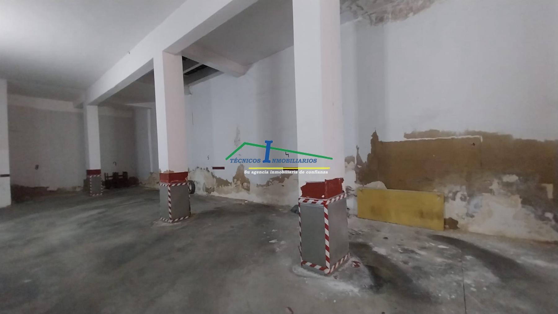 For rent of garage in Mérida