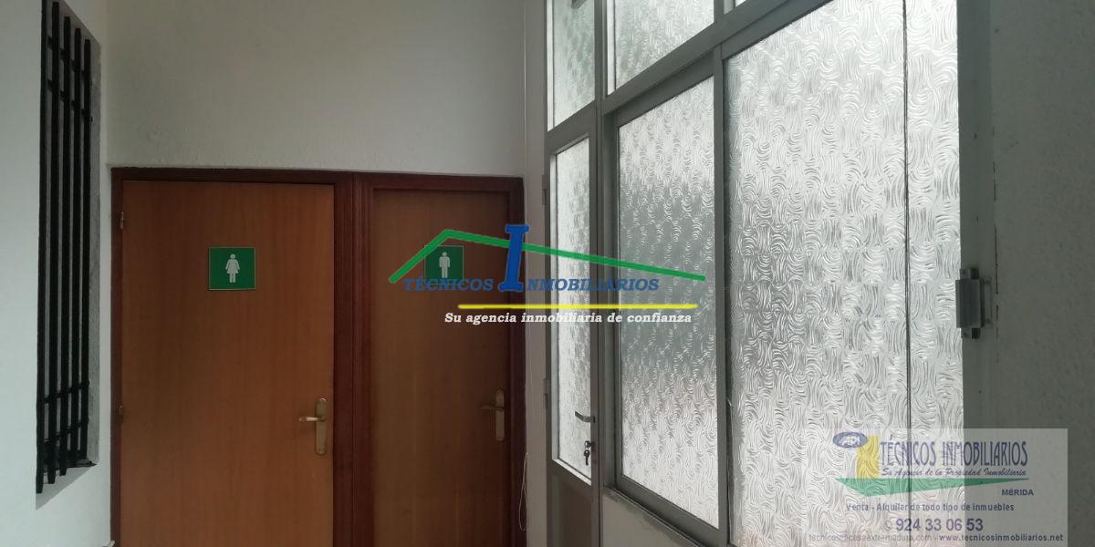 For rent of office in Mérida