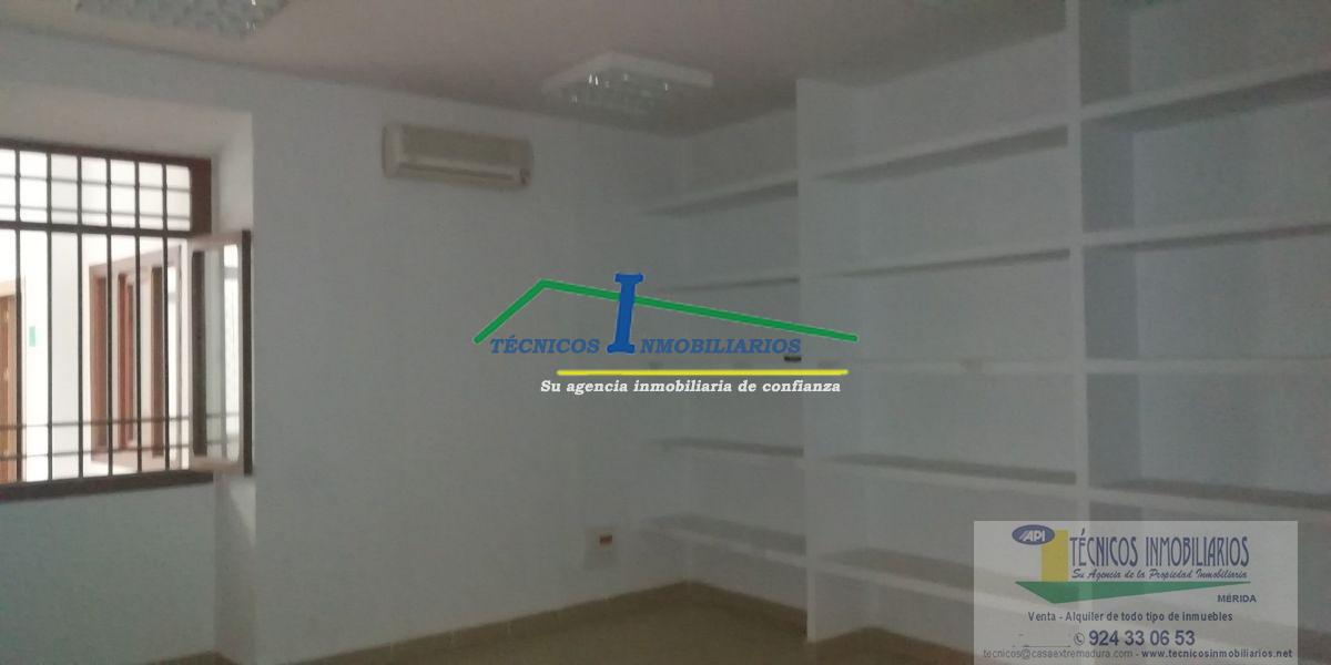 For sale of building in Mérida