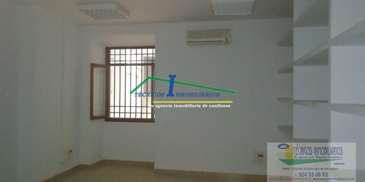 For sale of building in Mérida