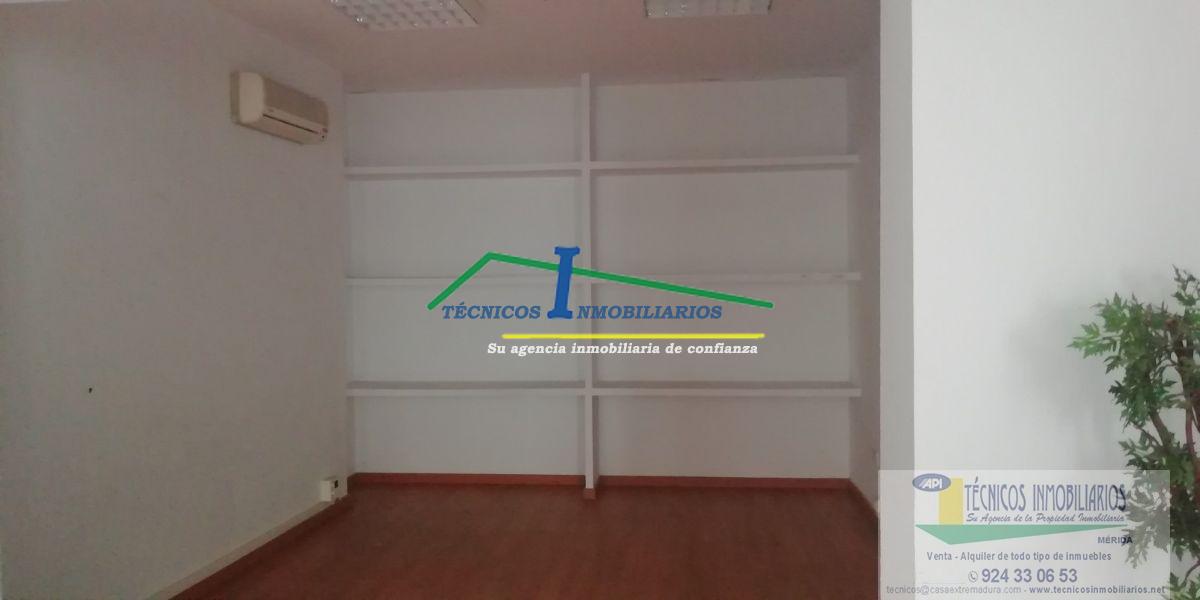 For sale of building in Mérida