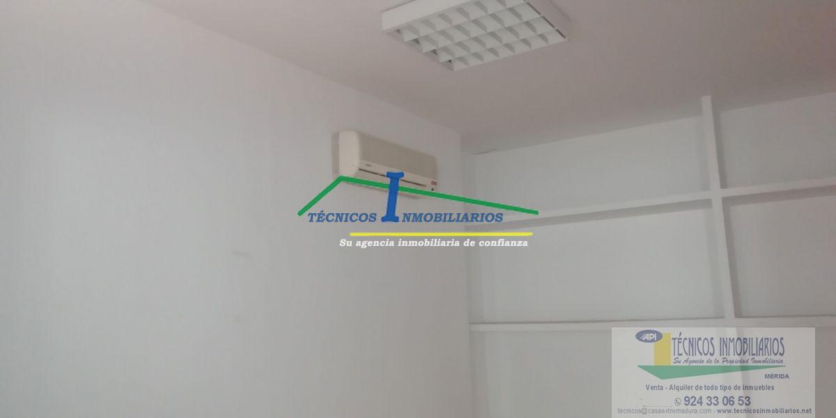 For rent of office in Mérida