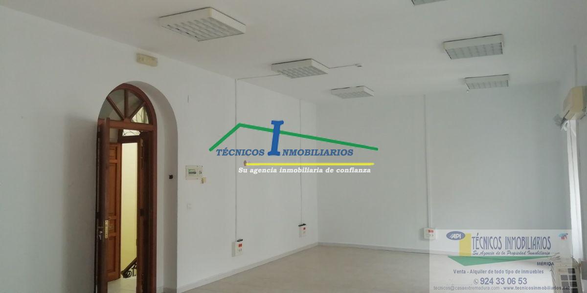 For sale of building in Mérida