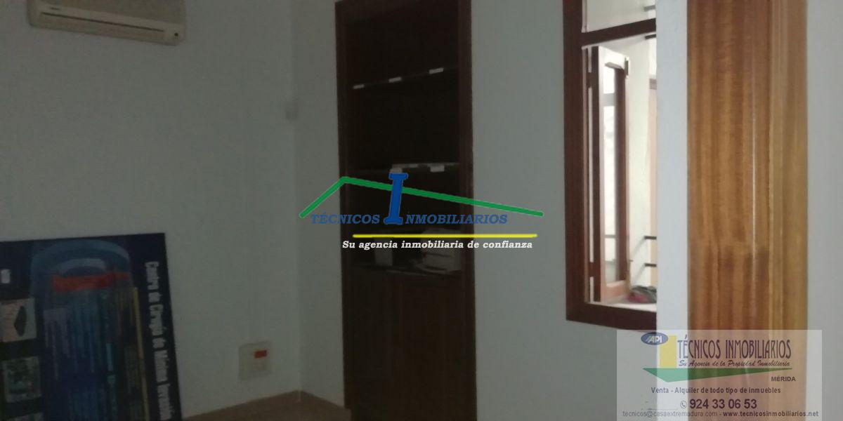 Venda de edifici a Mérida
