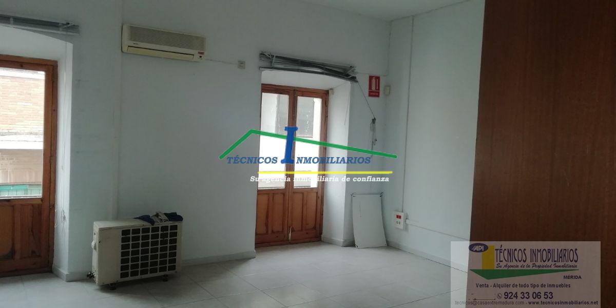 Venda de edifici a Mérida