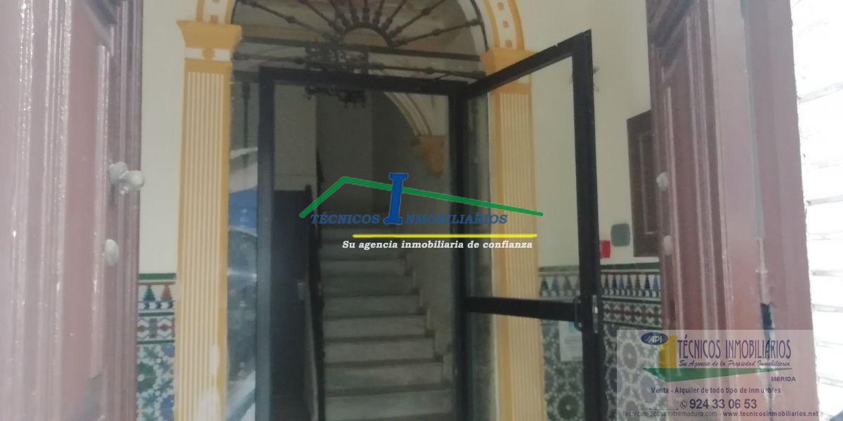 Venda de edifici a Mérida