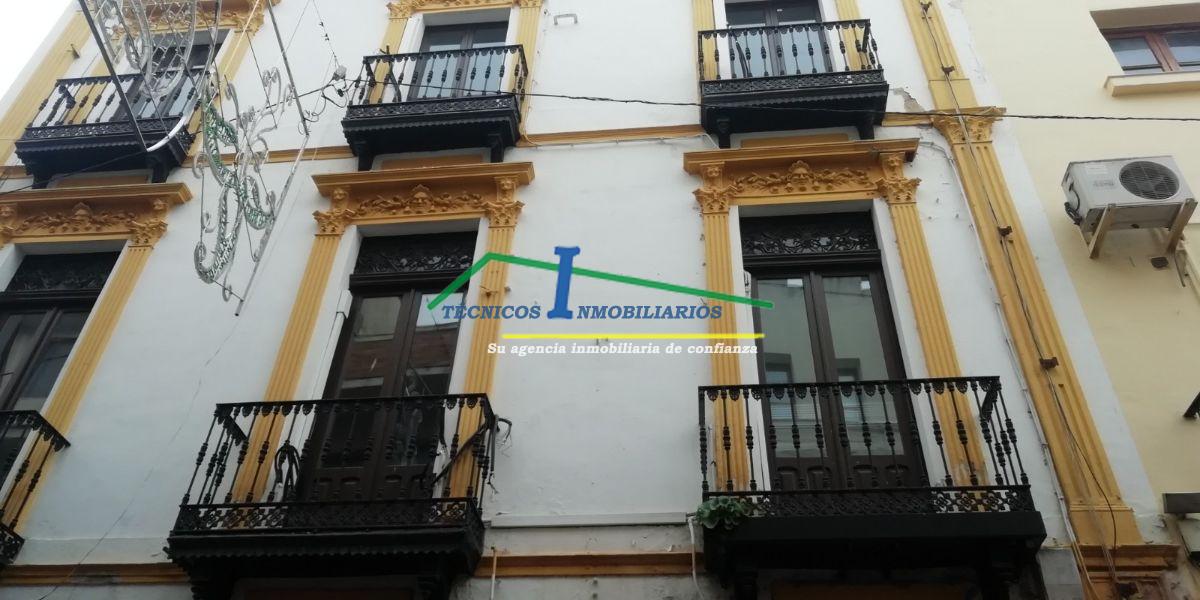 For sale of building in Mérida