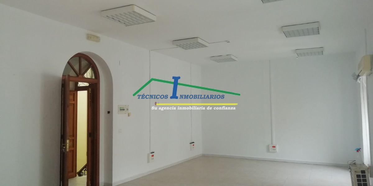 For sale of building in Mérida