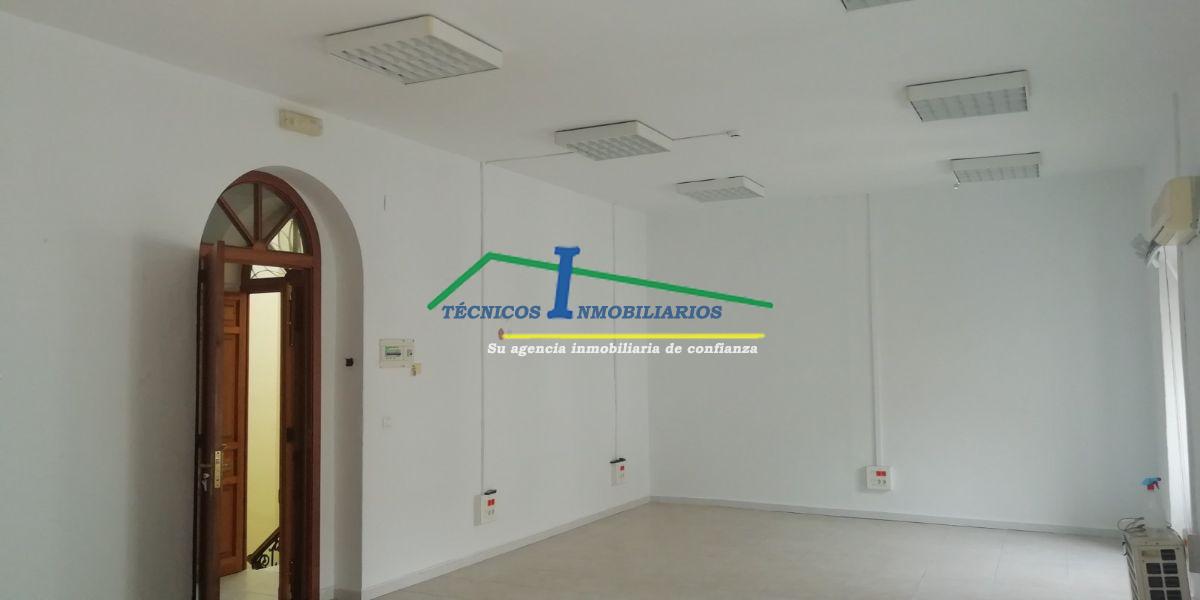 For rent of office in Mérida