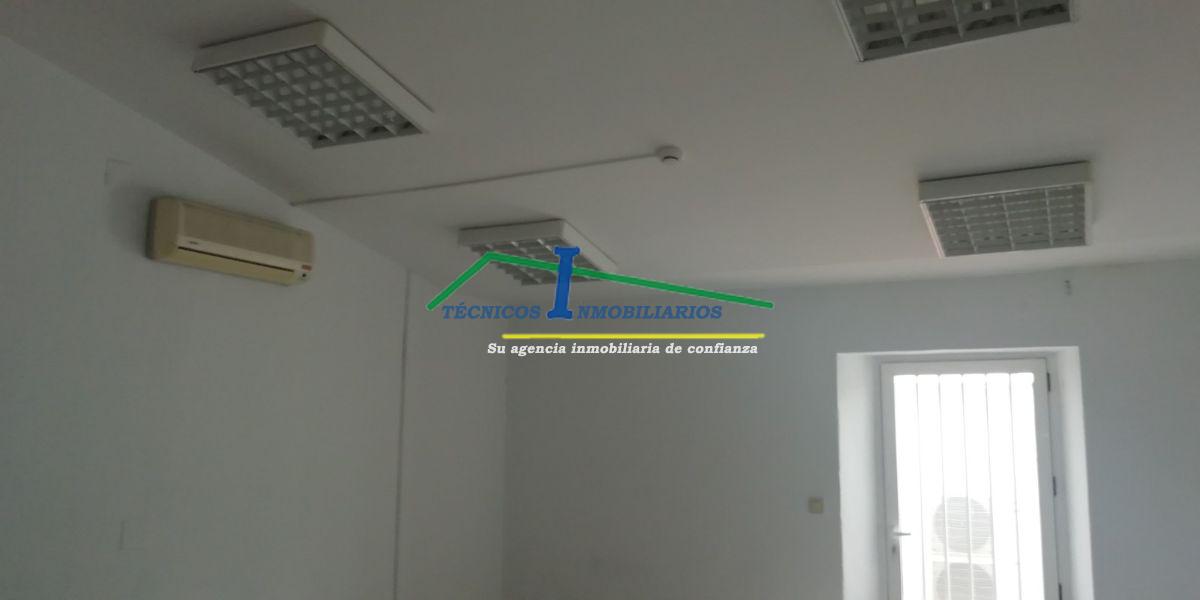 For rent of office in Mérida