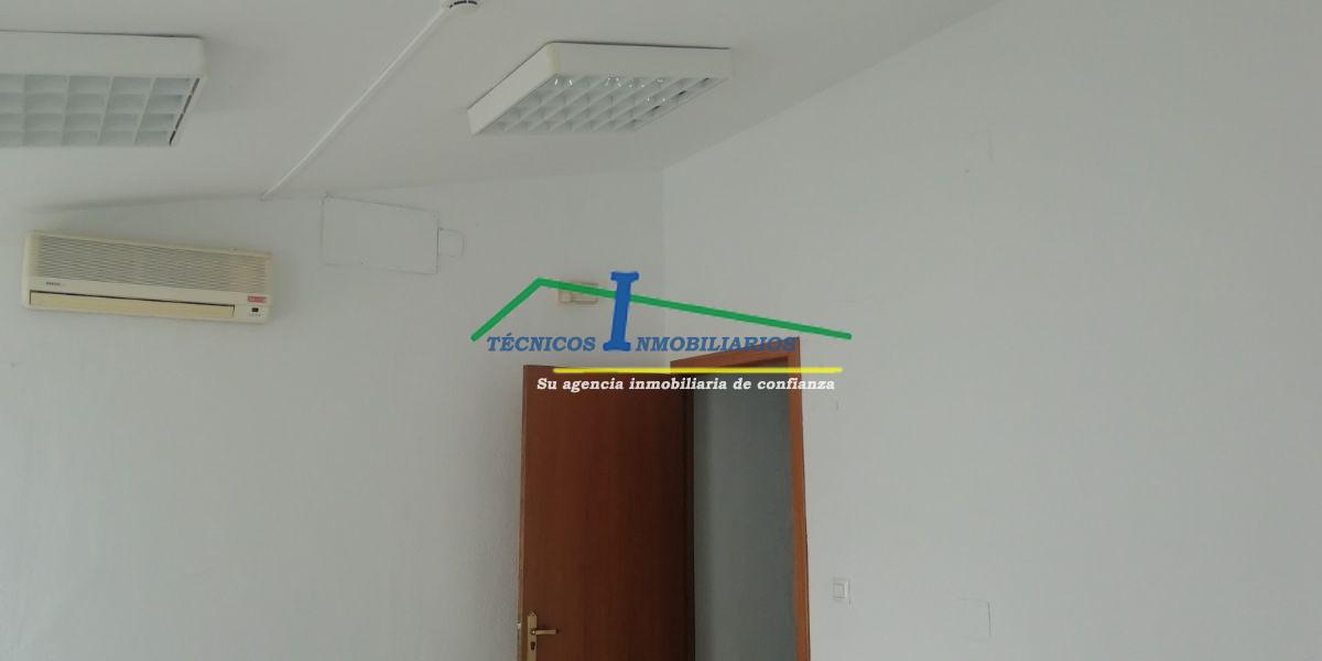 For rent of office in Mérida
