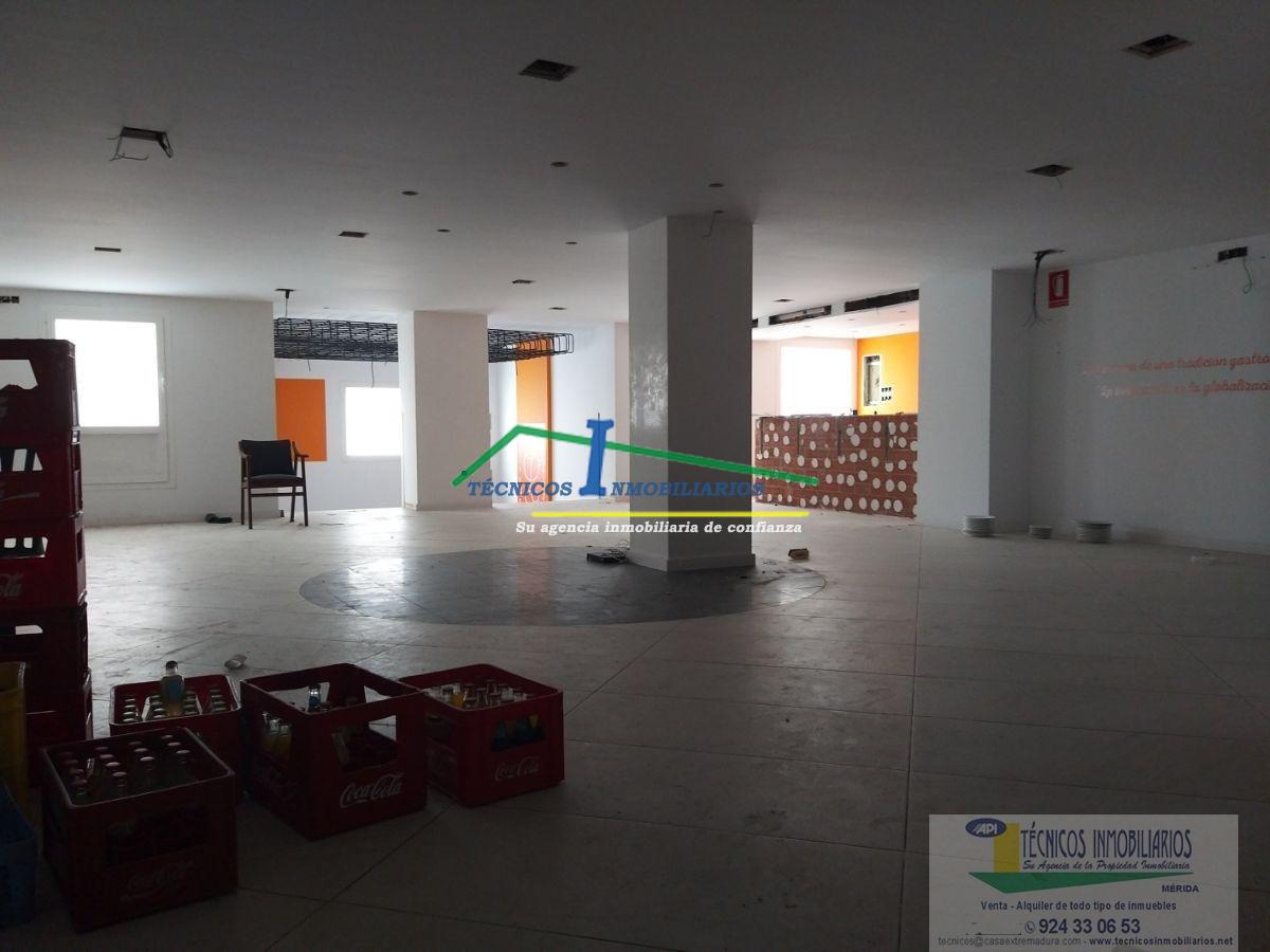 For rent of commercial in Mérida