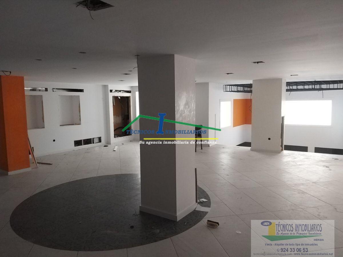 For rent of commercial in Mérida