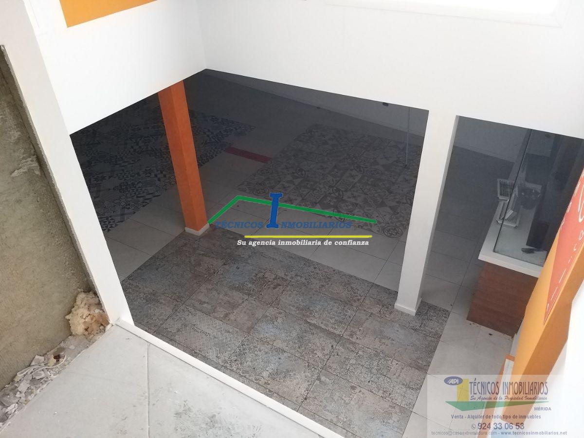 For rent of commercial in Mérida