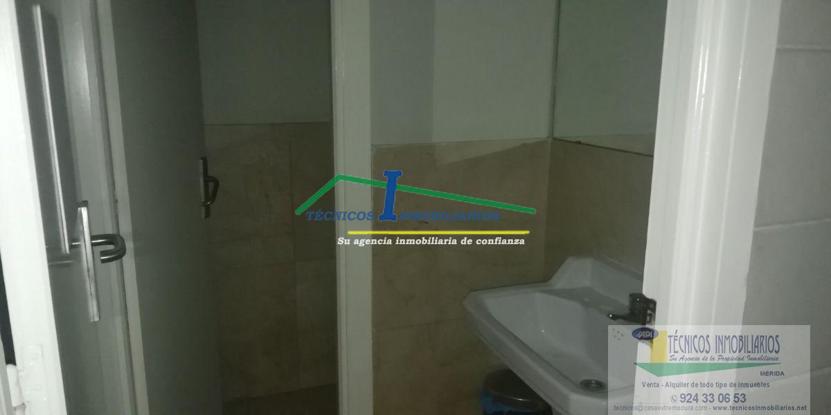 For rent of commercial in Mérida