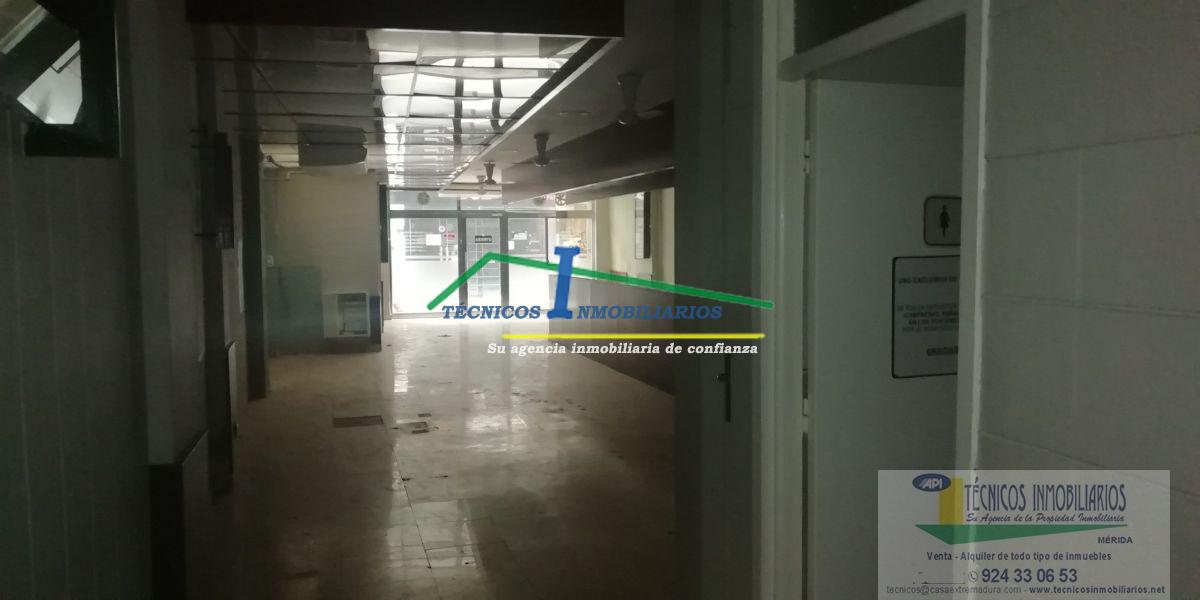 For rent of commercial in Mérida