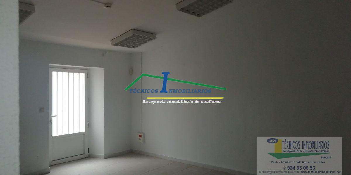 For rent of commercial in Mérida