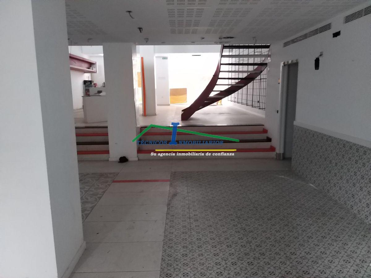 Alquiler de local comercial en Mérida