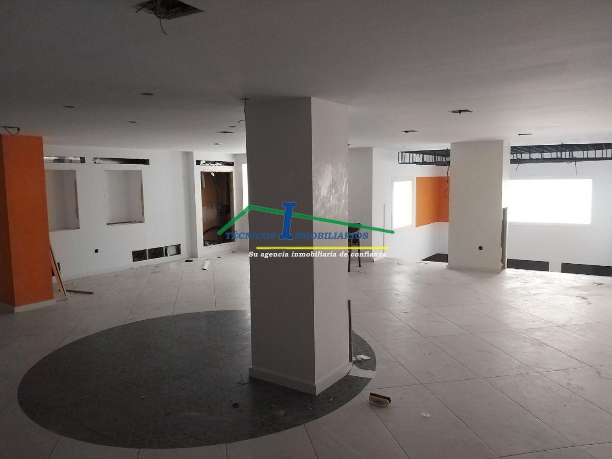 Alquiler de local comercial en Mérida