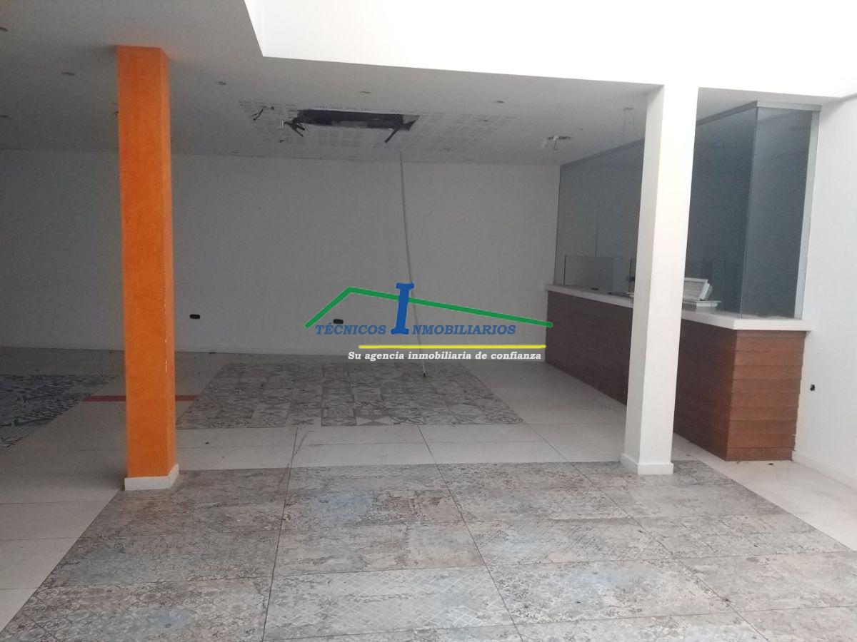 Alquiler de local comercial en Mérida