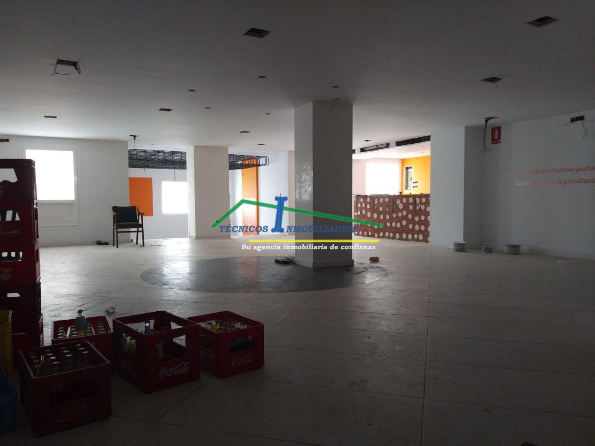 Alquiler de local comercial en Mérida