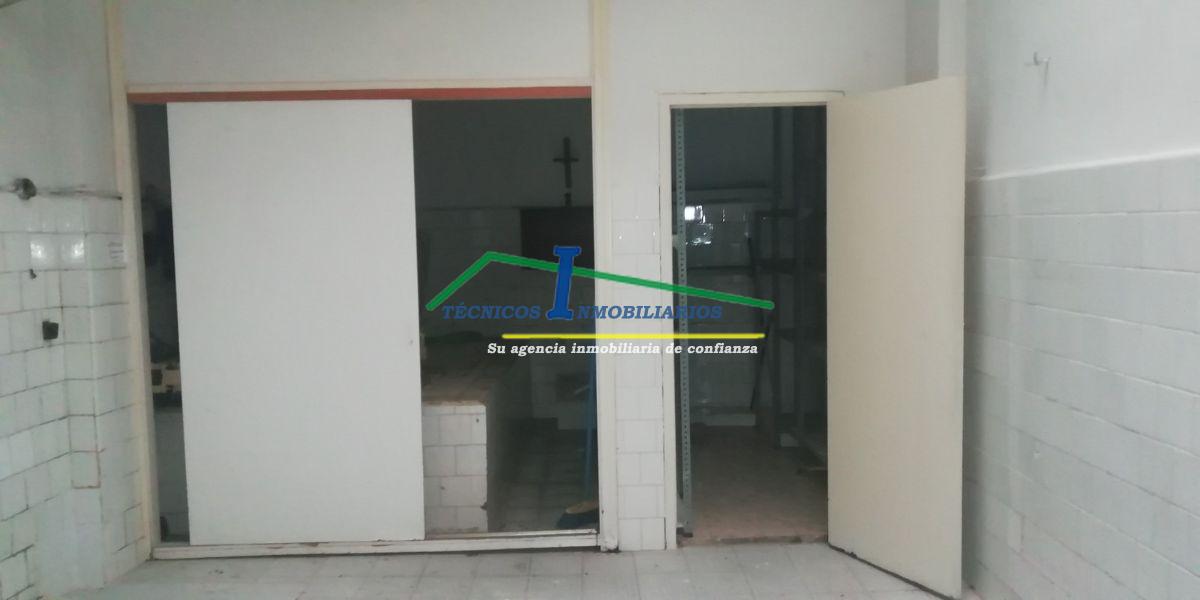 Alquiler de local comercial en Mérida