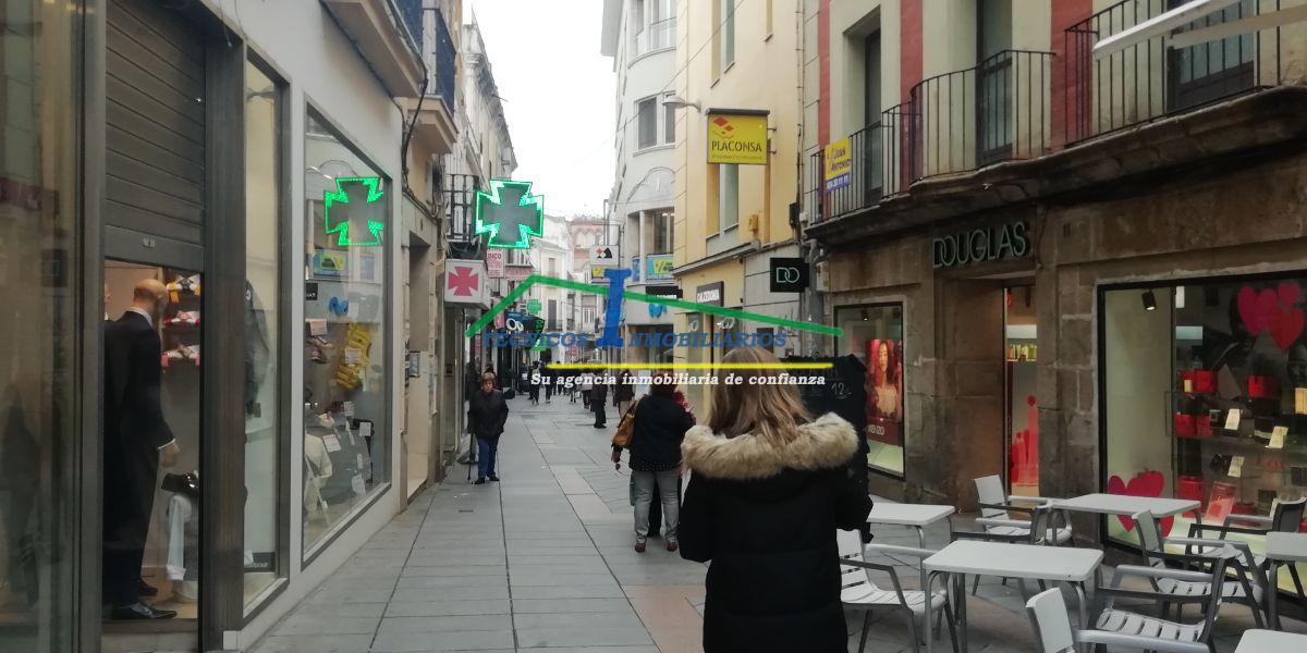 Alquiler de local comercial en Mérida