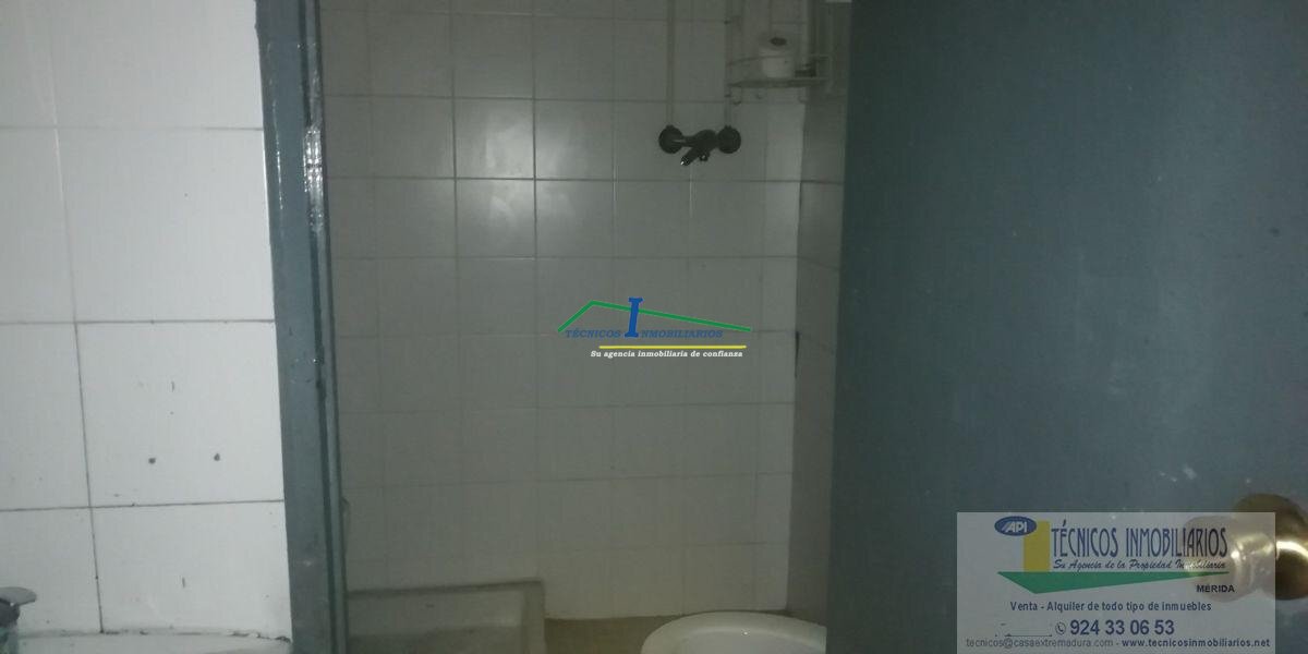 Alquiler de nave en Mérida