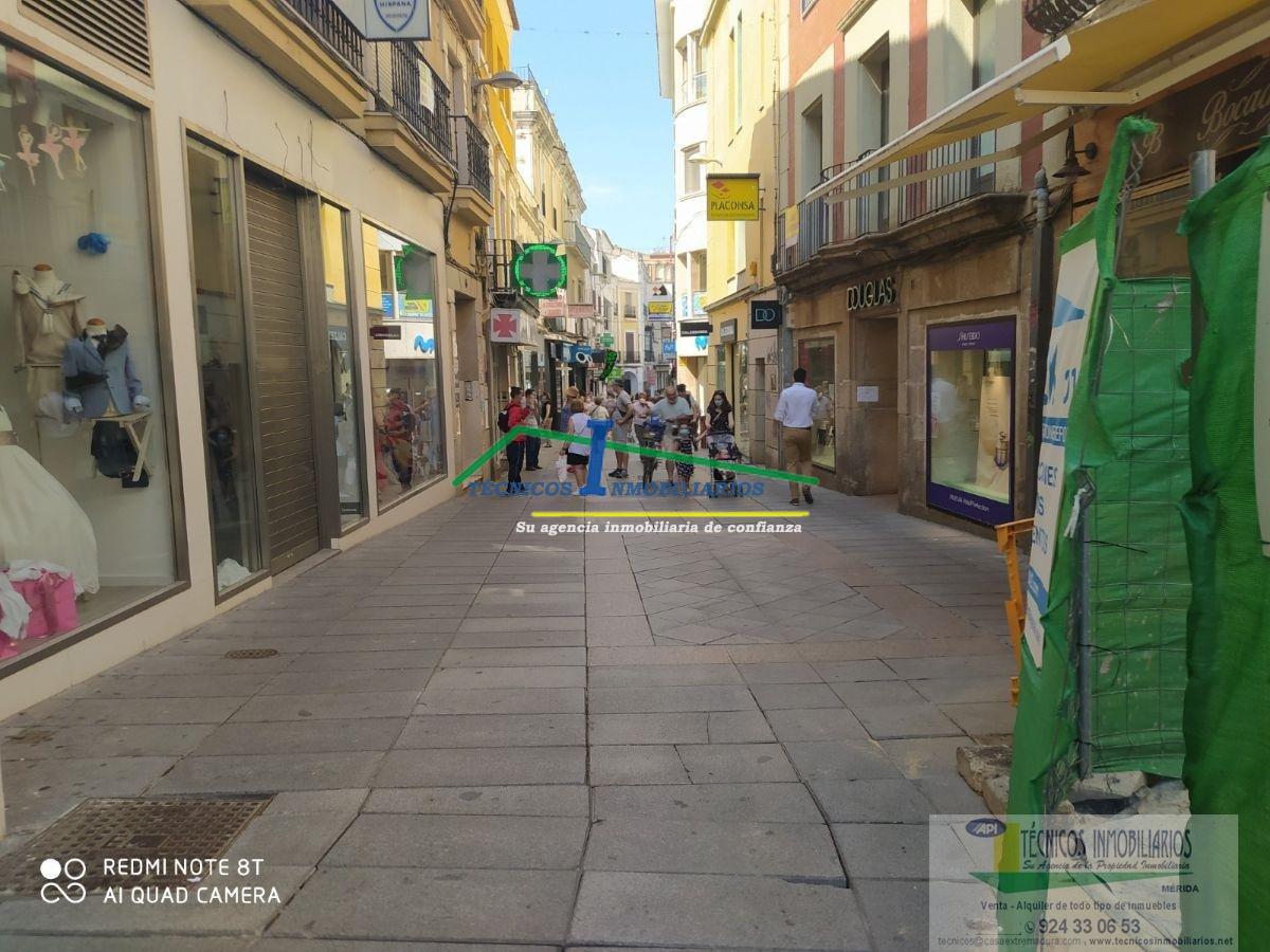 Alquiler de local en Mérida