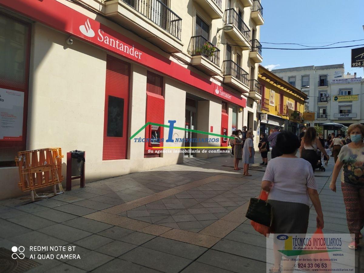Alquiler de local en Mérida
