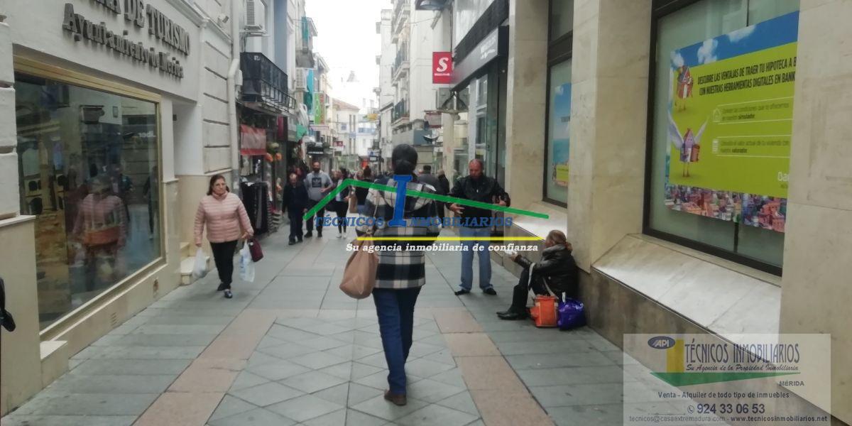 Alquiler de local en Mérida