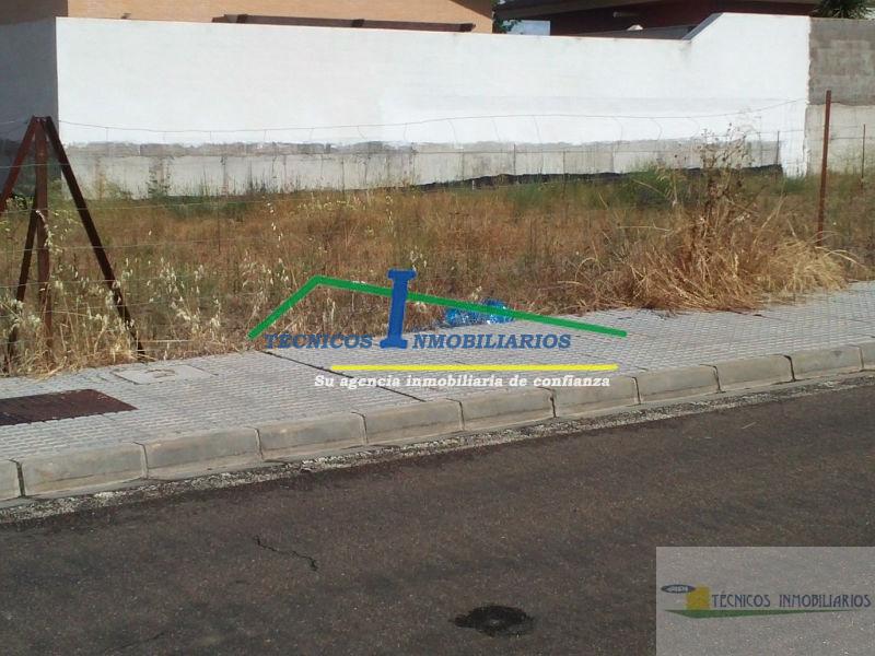 For sale of land in Mérida