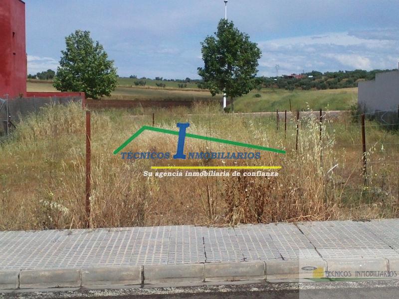 For sale of land in Mérida
