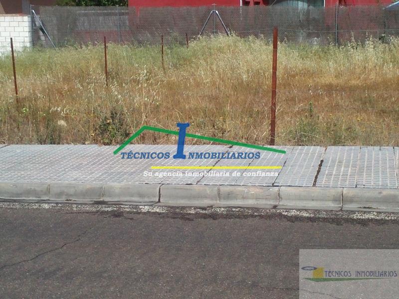 For sale of land in Mérida