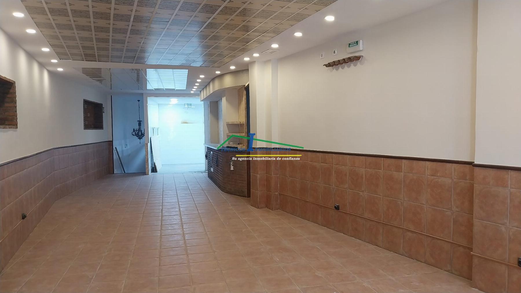 Alquiler de local en Mérida