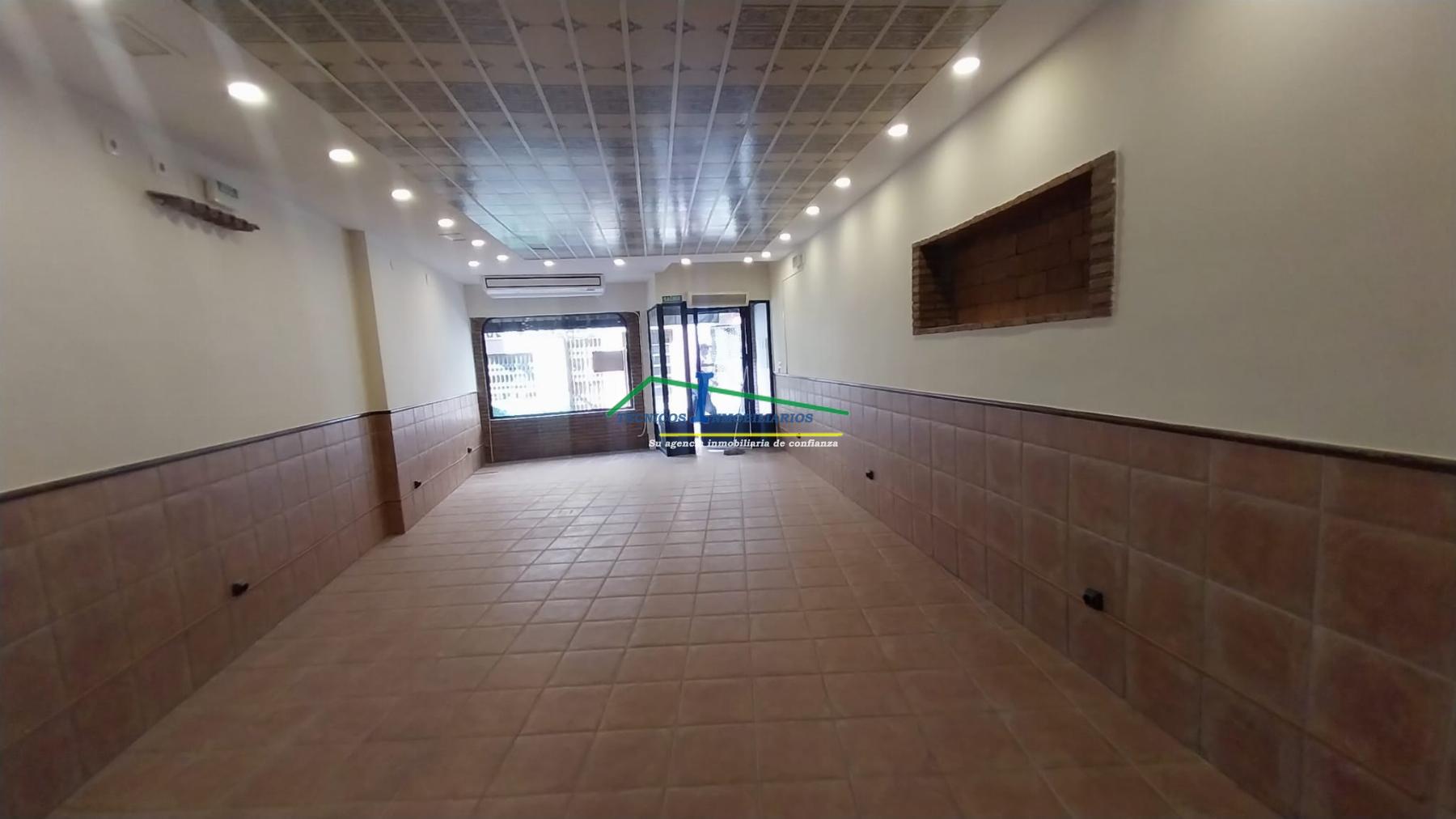 Alquiler de local en Mérida