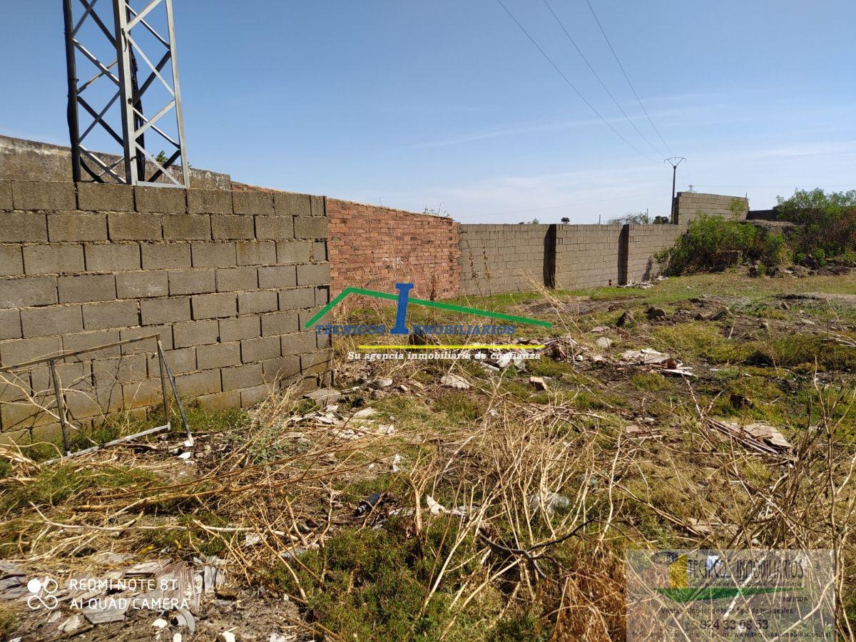 For sale of land in Mirandilla