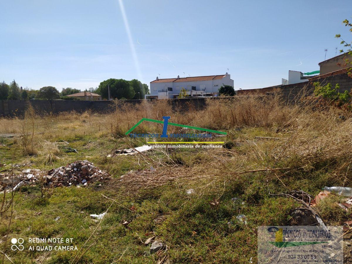 For sale of land in Mirandilla