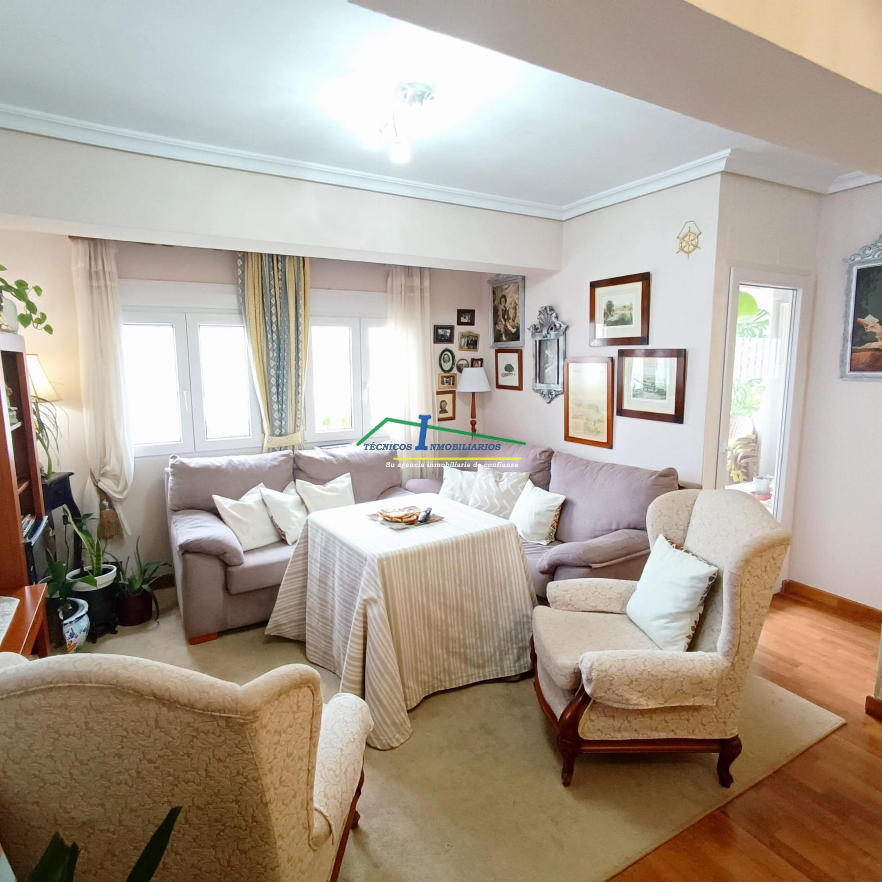 For sale of flat in Mérida