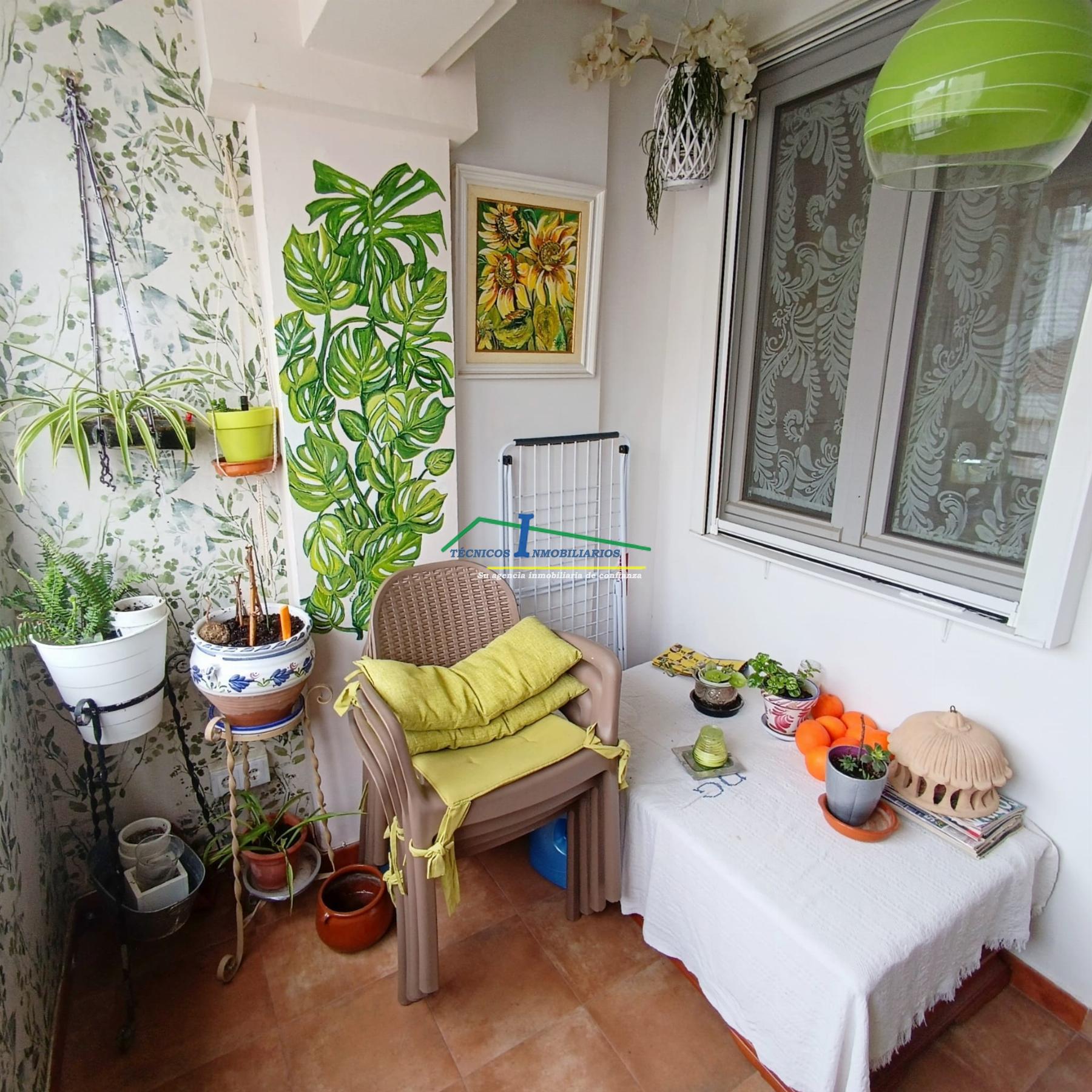 For sale of flat in Mérida