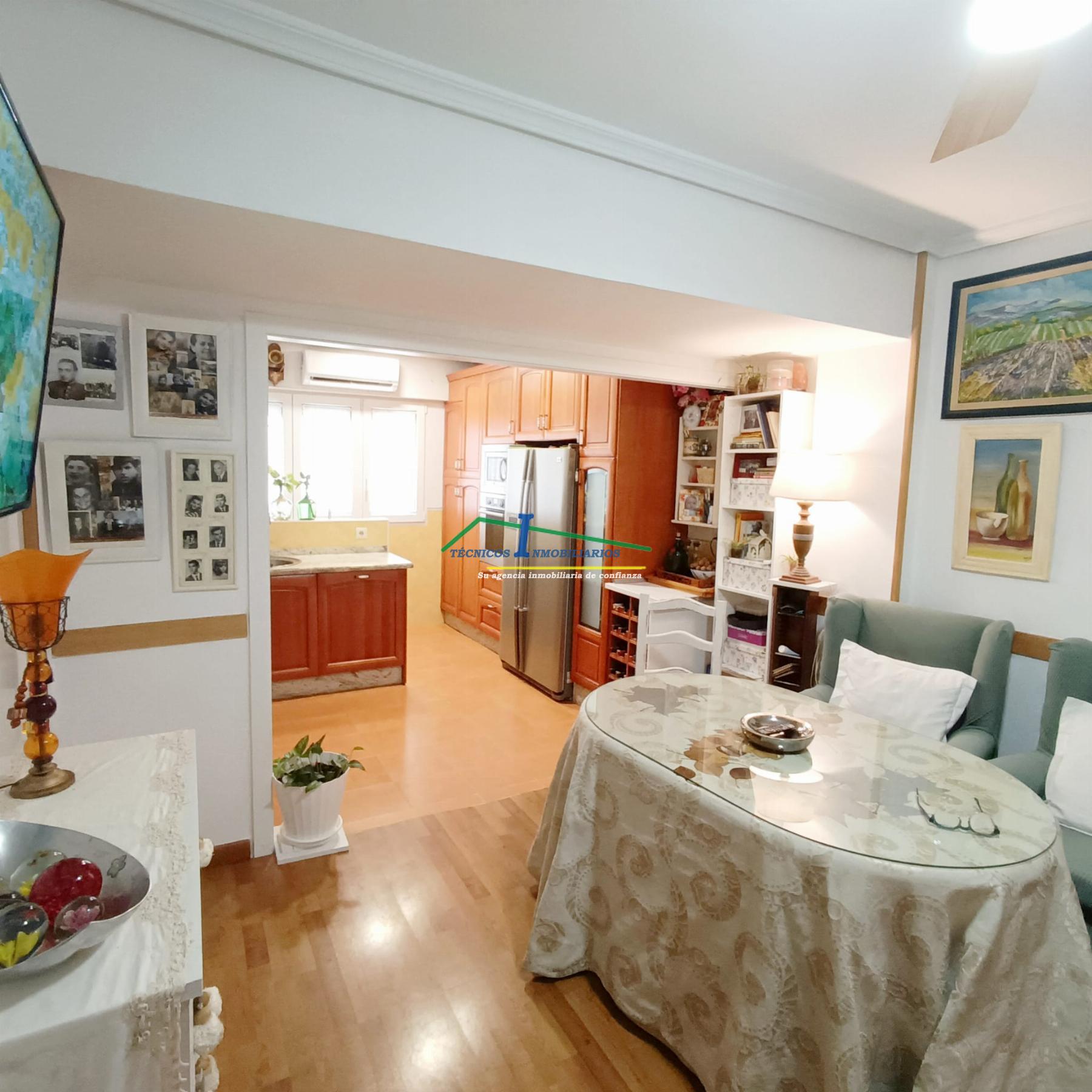 For sale of flat in Mérida