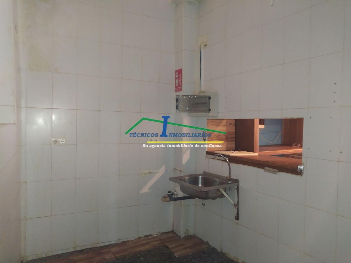 Alquiler de local comercial en Mérida