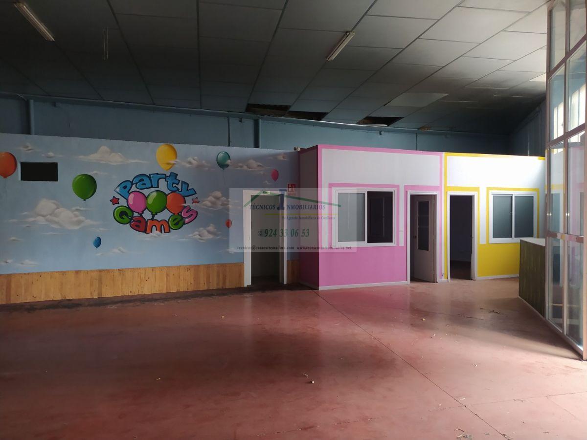 Miete von gewerbehalle in
 Mérida
