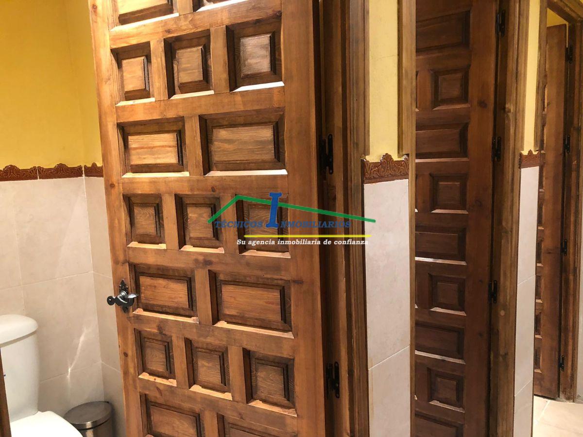 Venda de finca d´esbarjo a Mérida